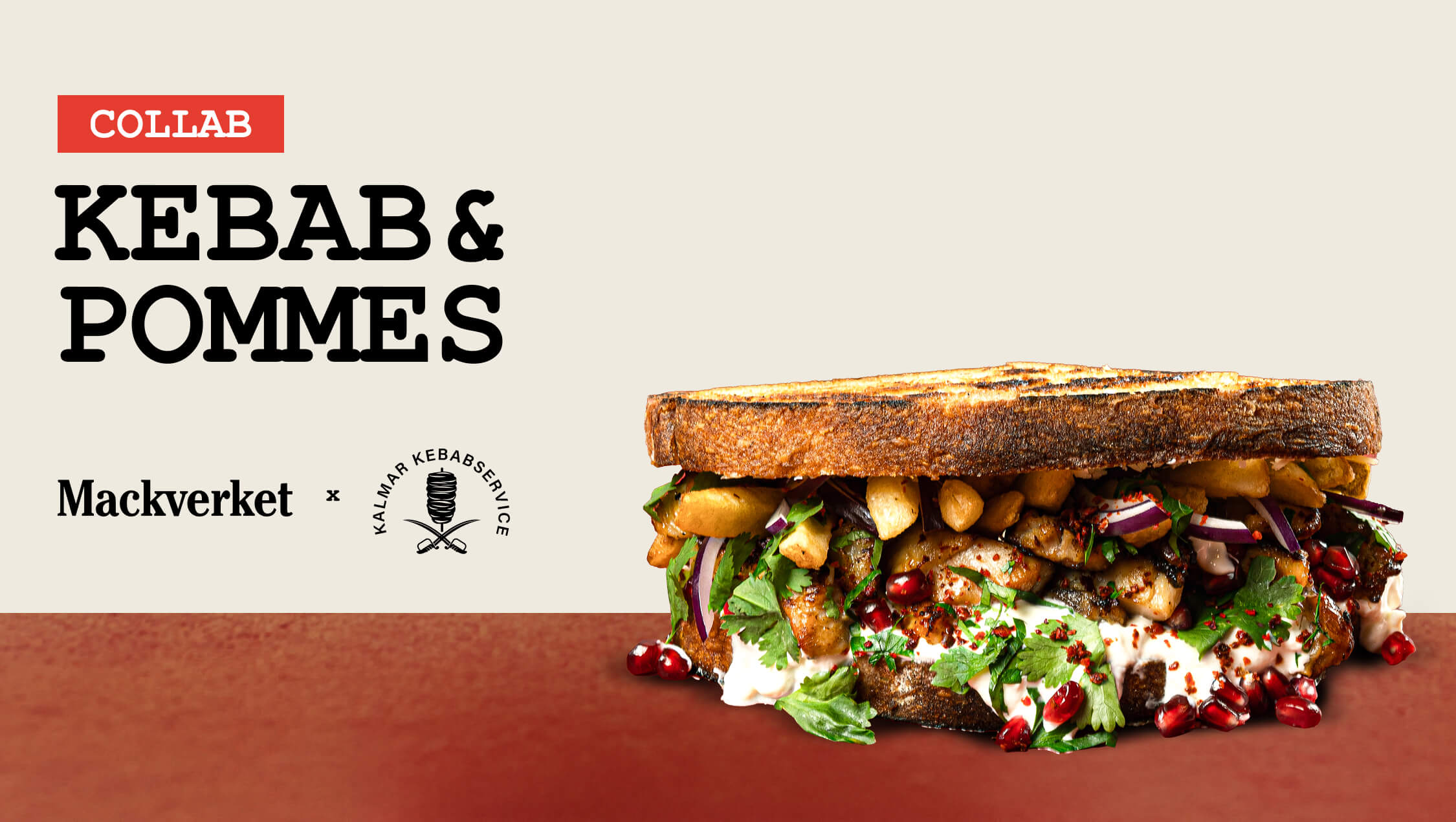 Mackverket Kebabmacka Kebabservice