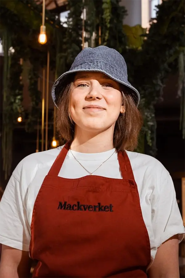 Bella på Mackverket