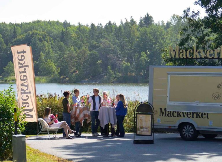 Mackverket fortsätter att växa i Stockholm